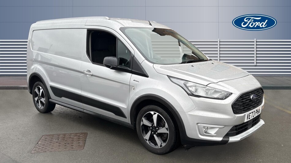 Ford Transit Connect 250 L2 Diesel 1.5 EcoBlue 100ps Active Van